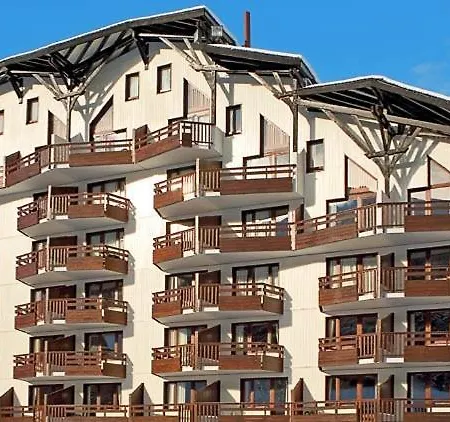 Aparthotel Christiana 408 Cles Blanches