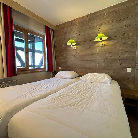 아파트호텔 Christiana 408 Cles Blanches