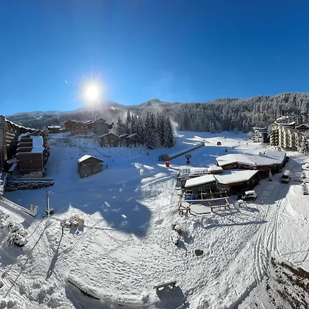 Aparthotel Christiana 408 Cles Blanches Courchevel