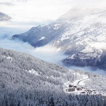 Christiana 408 Cles Blanches 3*