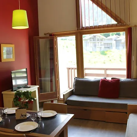 Résidence Christiana 408 Clés Blanches 3*