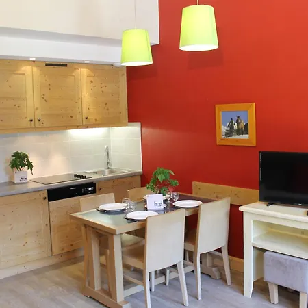 Résidence Christiana 408 Clés Blanches