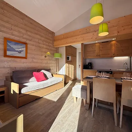 Christiana 408 Cles Blanches Aparthotel 3*