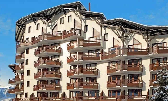 Apart Otel Christiana 408 Cles Blanches