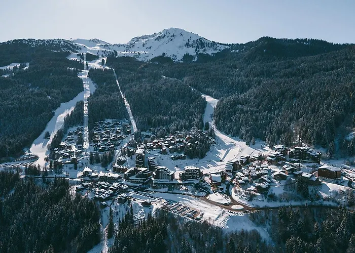 Apart Otel Christiana 408 Cles Blanches