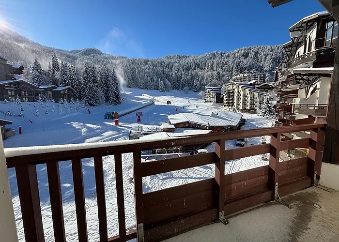 Apart Otel Christiana 408 Cles Blanches 3*