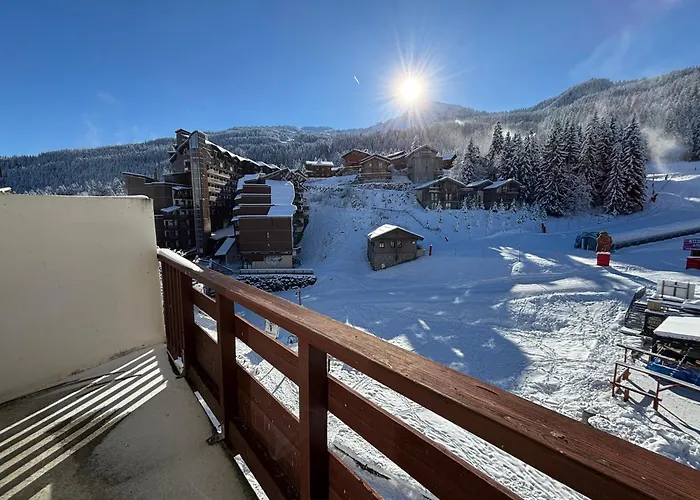 Christiana 408 Cles Blanches Apart Otel 3*