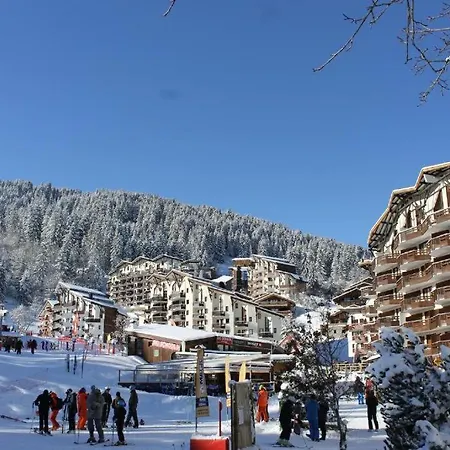 Christiana 408 Cles Blanches Aparthotel Courchevel