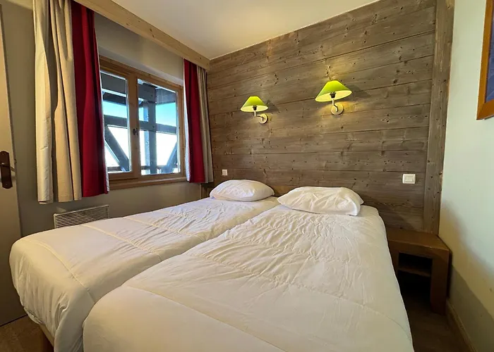 Hotel apartamentowy Christiana 408 Cles Blanches